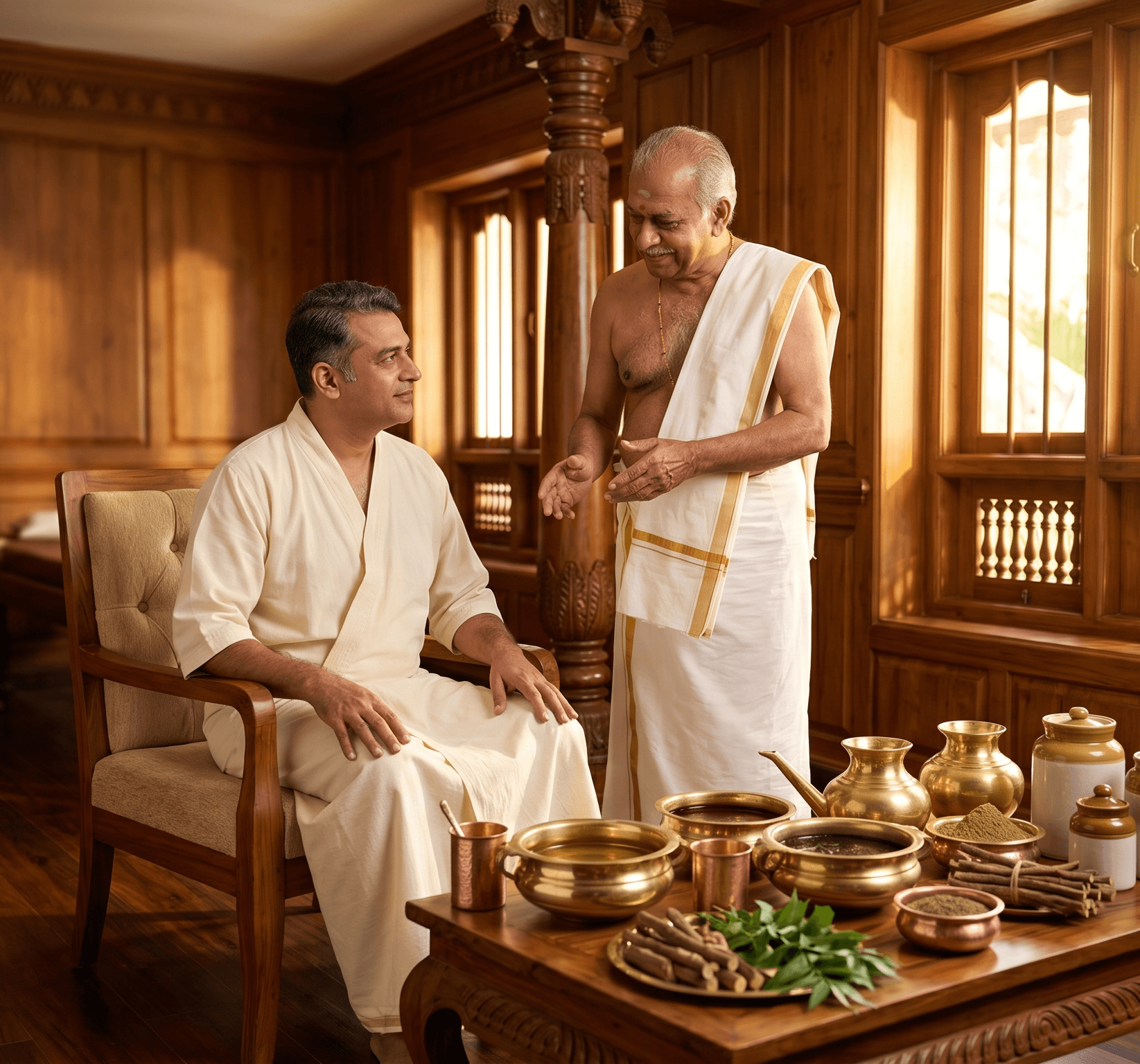 Vaman (वमन)